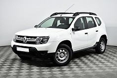 Renault Duster 2000 см³ 4х4 2020 Москва