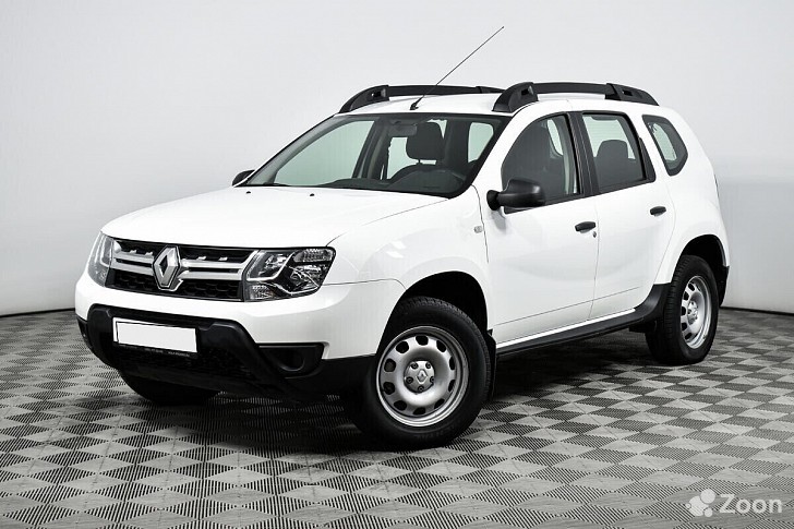 Renault Duster 2000 см³ 4х4 2020  - изображение 1