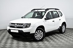 Renault Duster 2000 см³ 4х4 2020 Москва