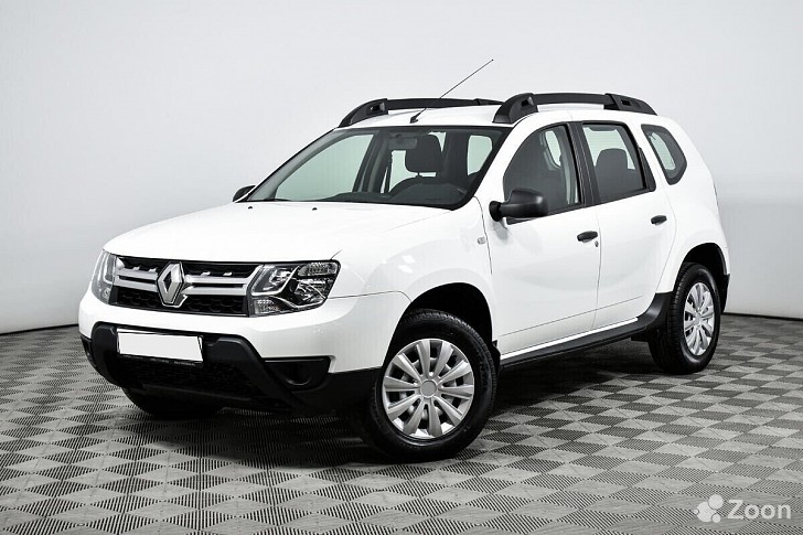 Renault Duster 2000 см³ 4х4 2020 Москва - изображение 1