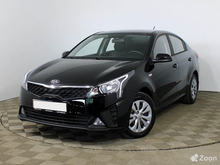 Kia Rio 1600 см³ передний 2021  - изображение 1