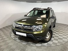 Renault Duster 1500 см³ 4х4 2019 Москва