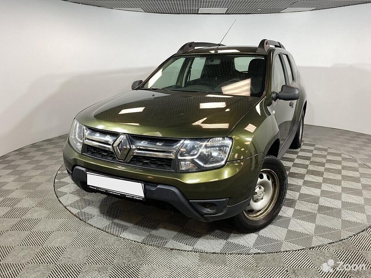 Renault Duster 1500 см³ 4х4 2019  - изображение 1