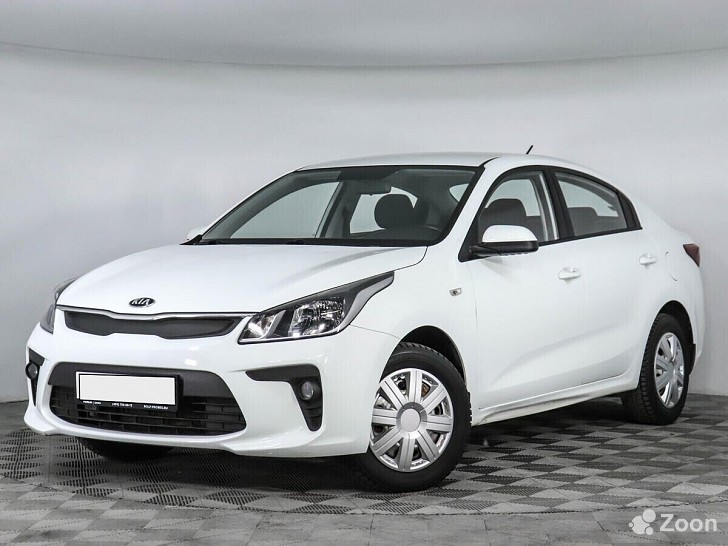 Kia Rio 1600 см³ передний 2018  - изображение 1