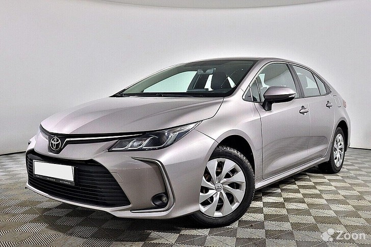 Toyota Corolla 1600 см³ передний 2019 Москва - изображение 1