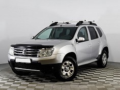 Renault Duster 2000 см³ 4х4 2014 Москва