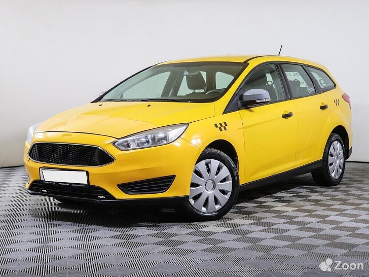 Ford Focus 1600 см³ передний 2016 Москва - изображение 1