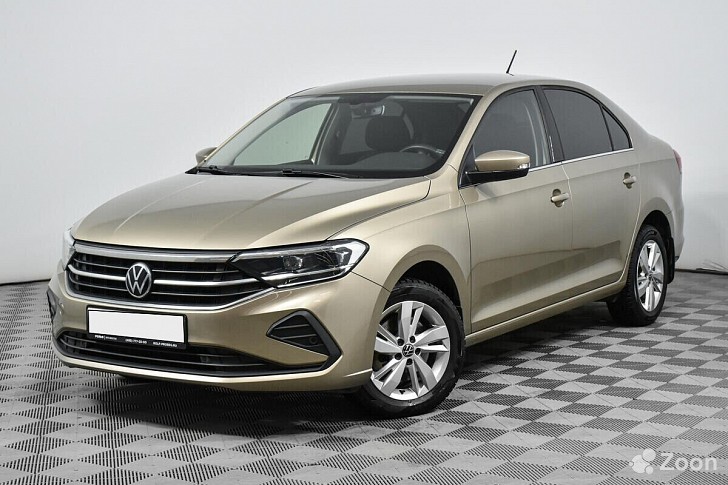 Volkswagen Polo 1600 см³ передний 2020 Москва - изображение 1