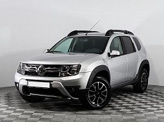 Renault Duster 2000 см³ 4х4 2020 