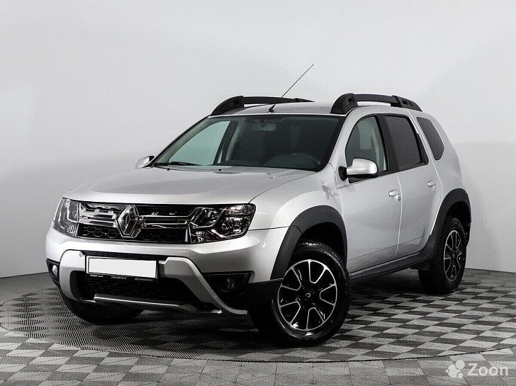 Renault Duster 2000 см³ 4х4 2020 Москва - изображение 1