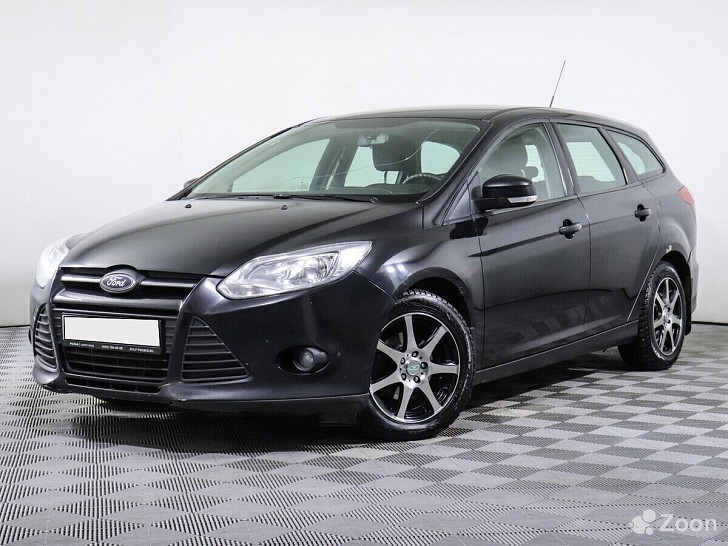 Ford Focus 1600 см³ передний 2013  - изображение 1