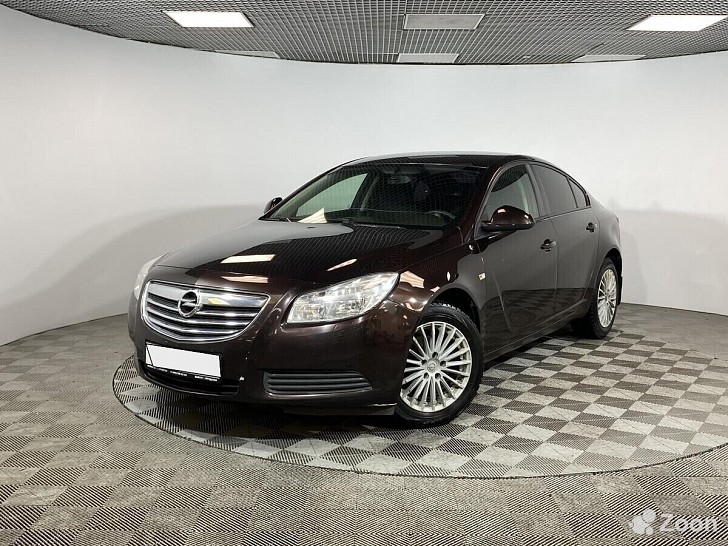 Opel Insignia 1600 см³ передний 2011  - изображение 1