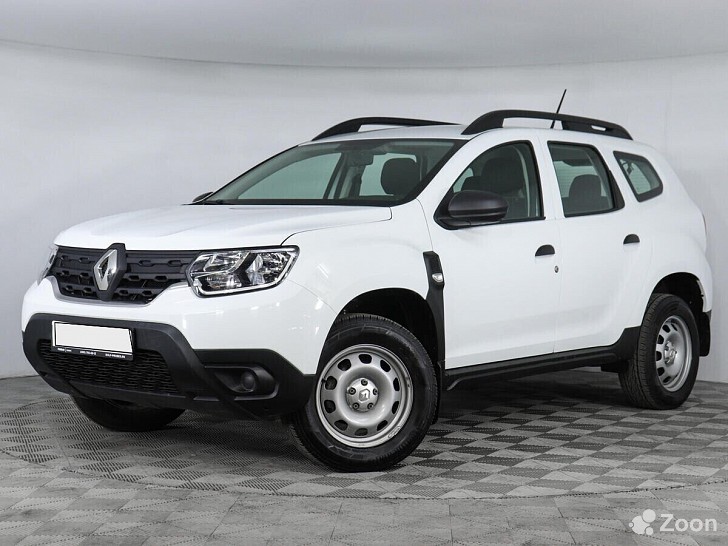 Renault Duster 1600 см³ 4х4 2021 Москва - изображение 1