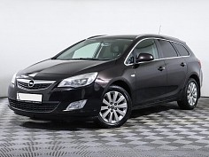 Opel Astra 1600 см³ передний 2012 Москва