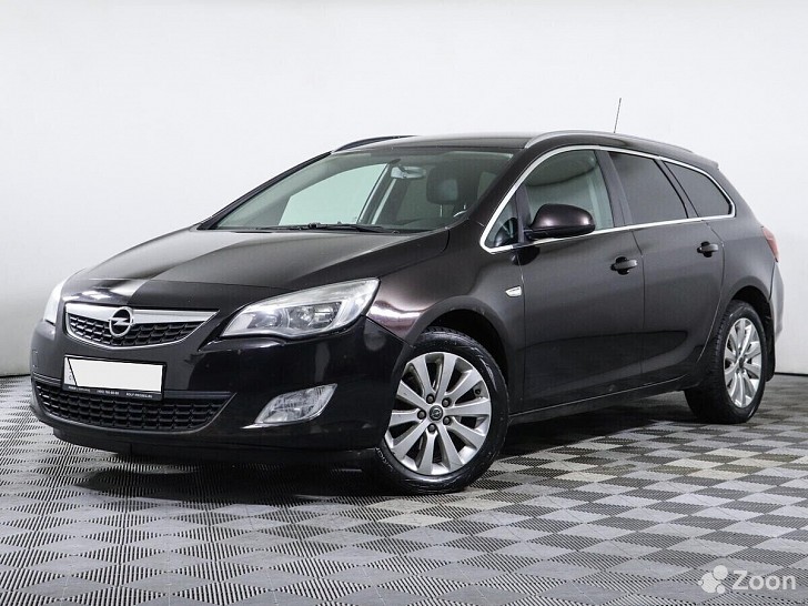 Opel Astra 1600 см³ передний 2012  - изображение 1