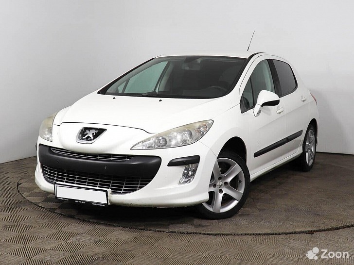 Peugeot 308 1600 см³ передний 2010  - изображение 1