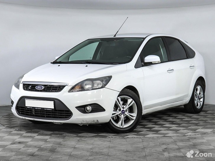 Ford Focus 1600 см³ передний 2010  - изображение 1