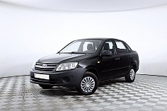 LADA (ВАЗ) Granta 1600 см³ передний 2014 