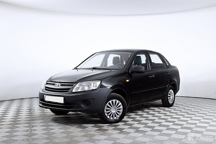 LADA (ВАЗ) Granta 1600 см³ передний 2014  - изображение 1