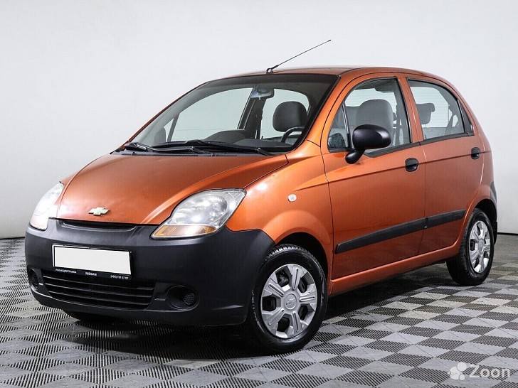 Chevrolet Spark 800 см³ передний 2009  - изображение 1