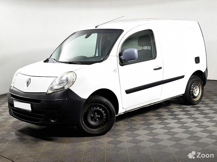 Renault Kangoo 1600 см³ передний 2012 Москва - изображение 1