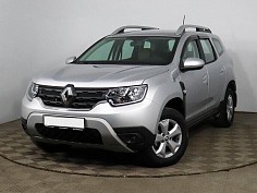 Renault Duster 1600 см³ 4х4 2021 Москва