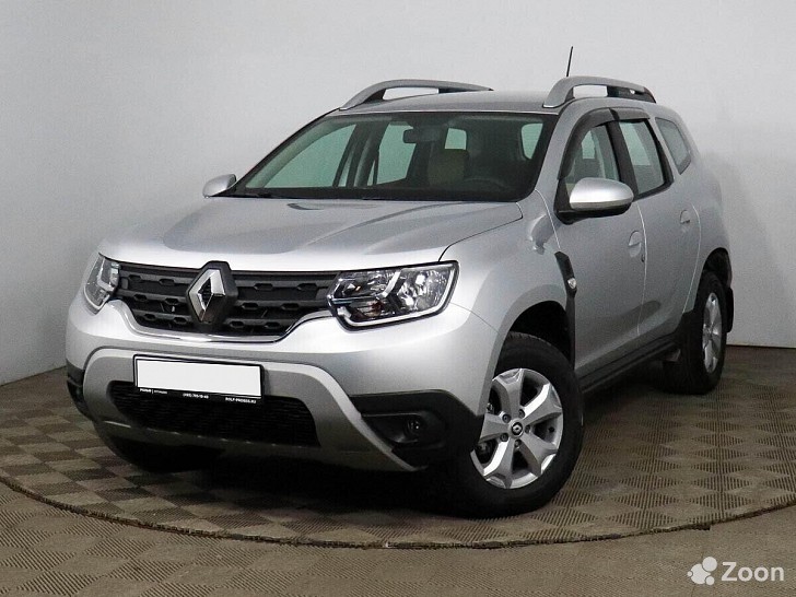 Renault Duster 1600 см³ 4х4 2021  - изображение 1