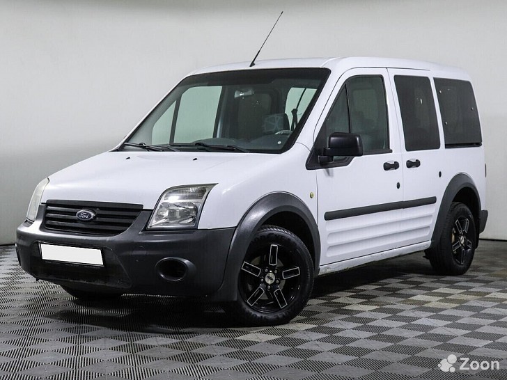 Ford Tourneo Connect 1800 см³ передний 2010  - изображение 1