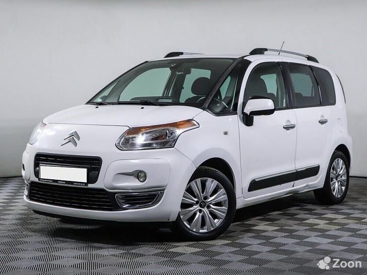 Citroen C3 Picasso 1600 см³ передний 2012  - изображение 1