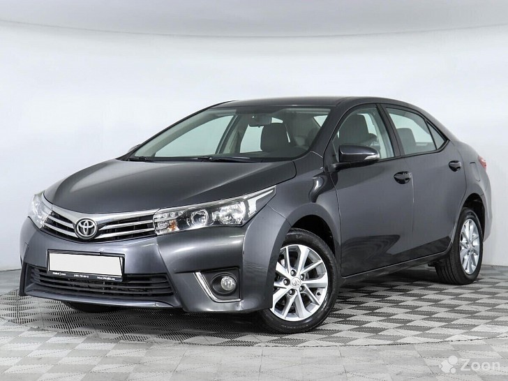 Toyota Corolla 1600 см³ передний 2015 Москва - изображение 1