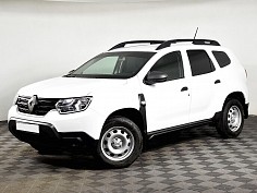 Renault Duster 1600 см³ 4х4 2021 Москва