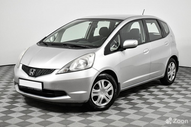 Honda Jazz 1300 см³ передний 2009  - изображение 1