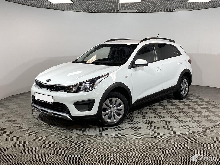 Kia Rio 1600 см³ передний 2020 Москва - изображение 1