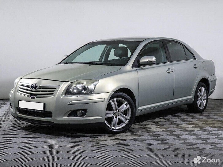 Toyota Avensis 2000 см³ передний 2007  - изображение 1