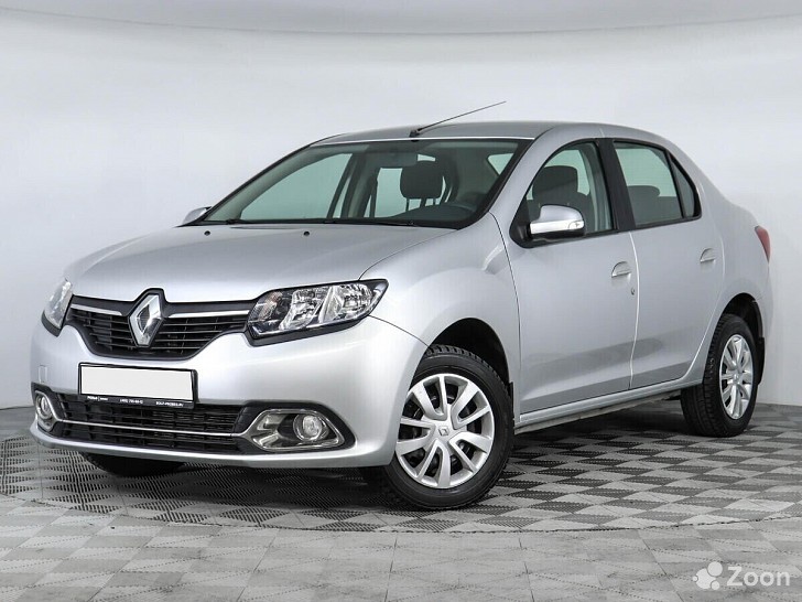 Renault Logan 1600 см³ передний 2014  - изображение 1