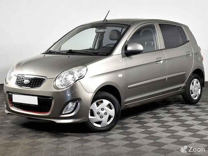 Kia Picanto 1000 см³ передний 2011  - изображение 1