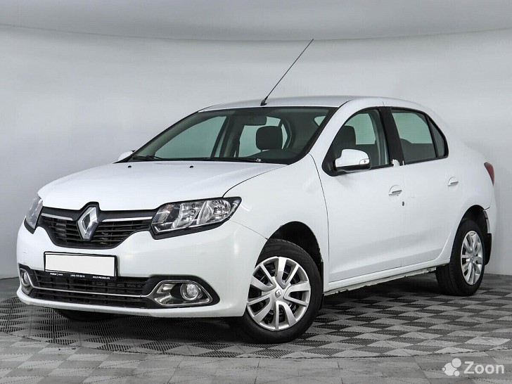 Renault Logan 1600 см³ передний 2015 Москва - изображение 1