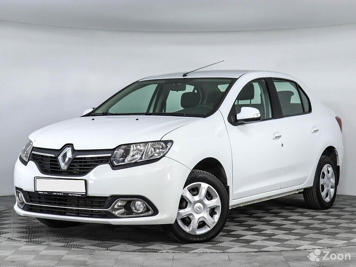 Renault Logan 1600 см³ передний 2015  - изображение 1