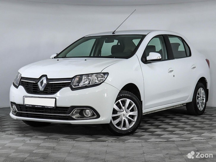 Renault Logan 1600 см³ передний 2014 Москва - изображение 1