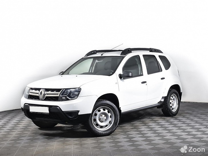 Renault Duster 1600 см³ передний 2017 Москва - изображение 1