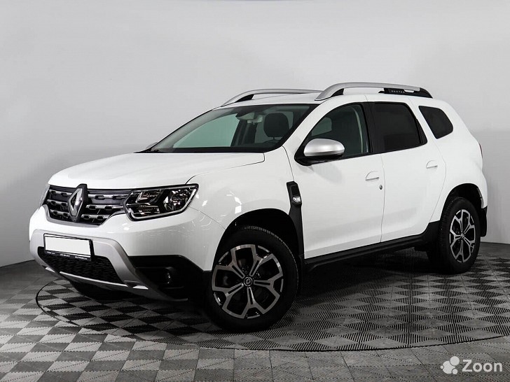 Renault Duster 1300 см³ 4х4 2021 Москва - изображение 1