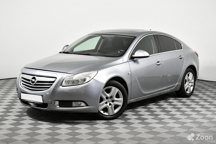 Opel Insignia 2000 см³ передний 2008 Москва - изображение 1