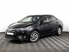 Toyota Corolla 1600 см³ передний 2016 Москва