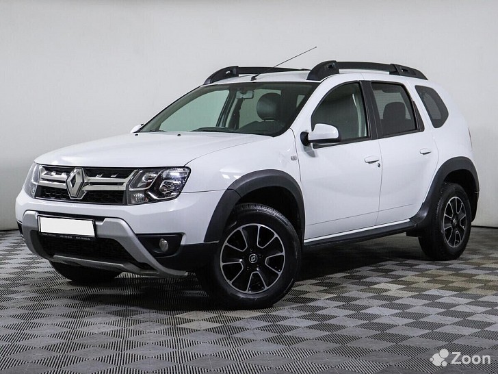 Renault Duster 2000 см³ 4х4 2021 Москва - изображение 1