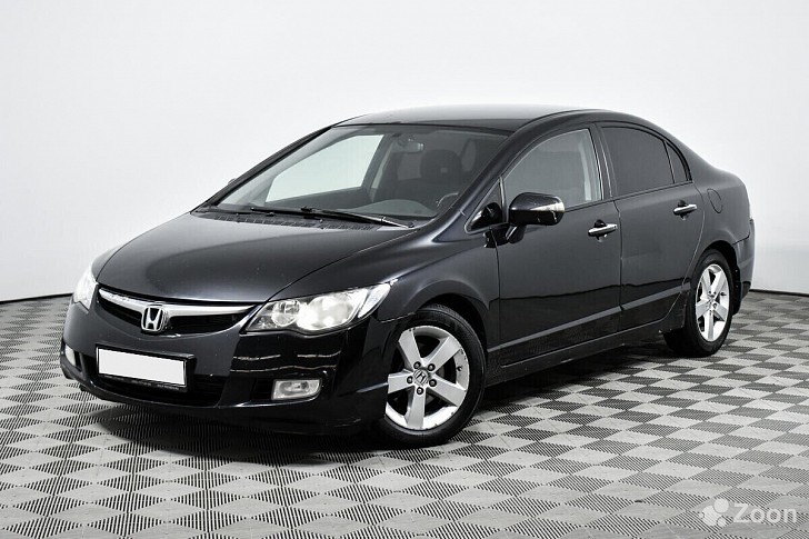 Honda Civic 1800 см³ передний 2008  - изображение 1