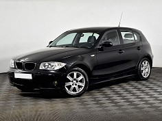 BMW 1 Series 2000 см³ задний 2007 Москва