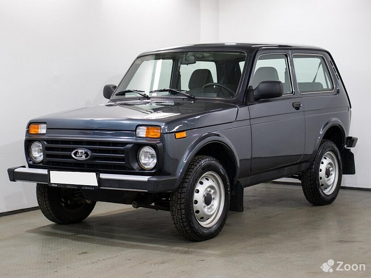 LADA (ВАЗ) 2121 (4x4) 1700 см³ 4х4 2019 Москва - изображение 1