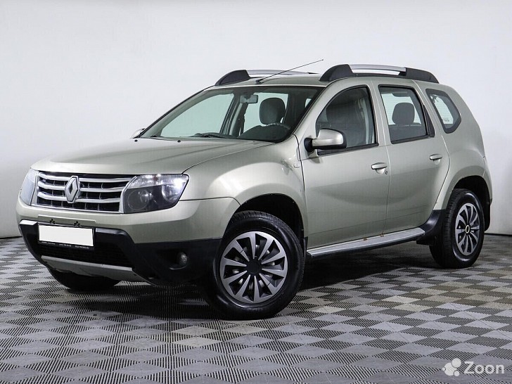 Renault Duster 2000 см³ 4х4 2013 Москва - изображение 1