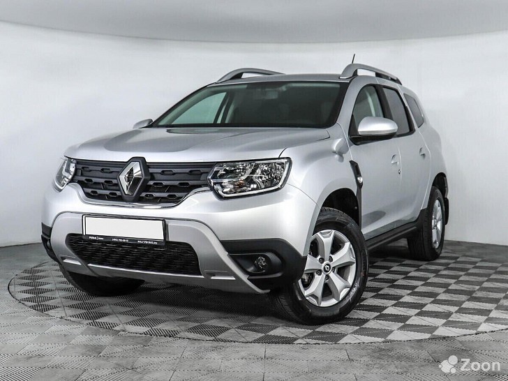 Renault Duster 2000 см³ 4х4 2021 Москва - изображение 1