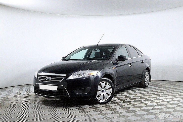 Ford Mondeo 1600 см³ передний 2008 Москва - изображение 1